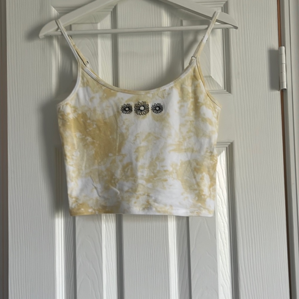 Hollister Tank